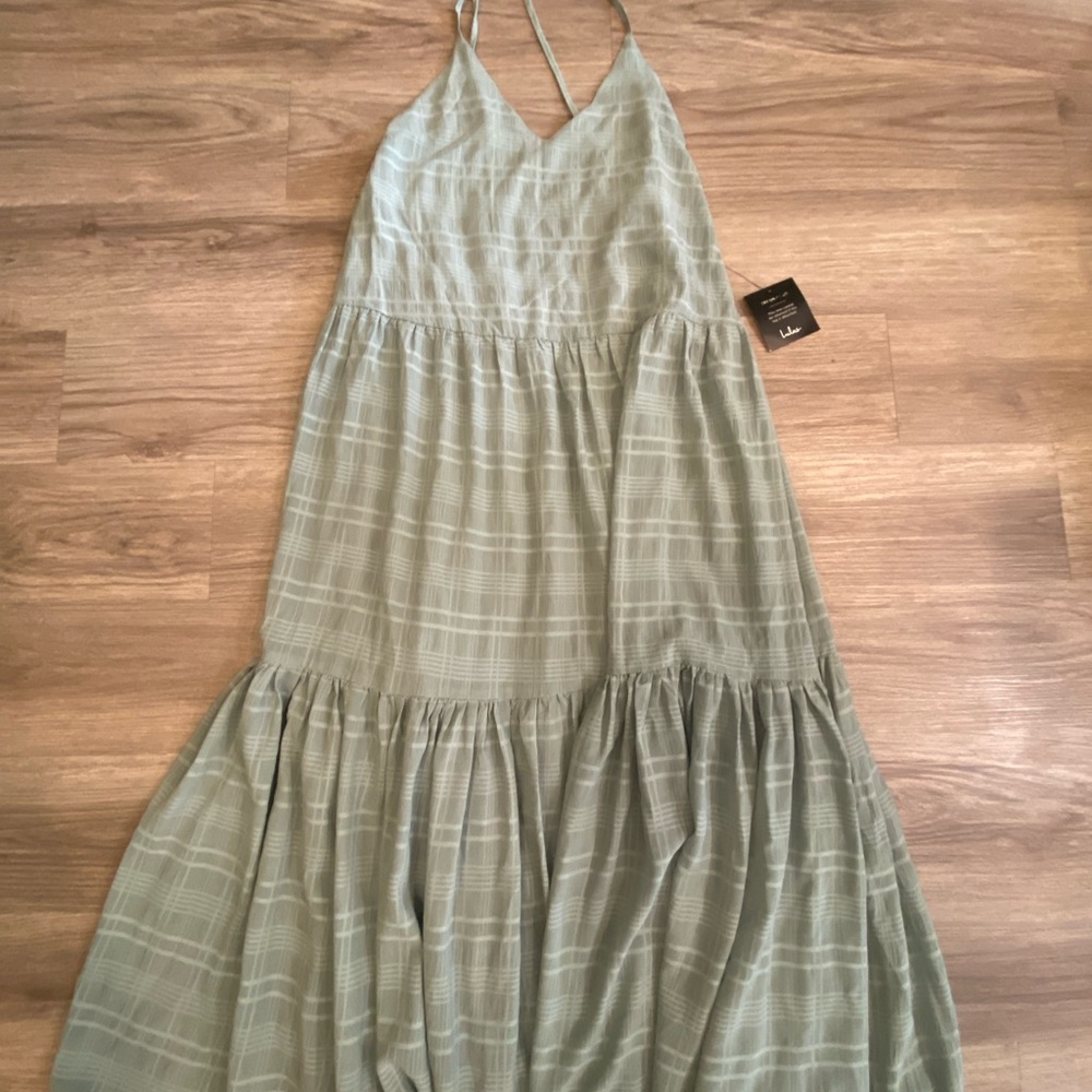 Lulus NWT maxi